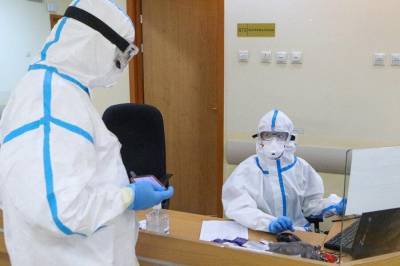 Москва занимает 27 место по количеству новых случаев коронавируса
