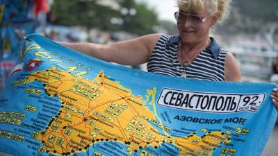 Сильные ливни накроют Крым в ближайшее время