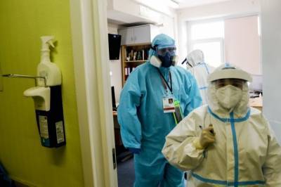 В России после заражения коронавирусом вылечились более 600 тыс. пациентов