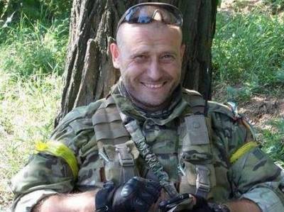 Ярош обратился с призывом к ВСУ из-за перемирия на Донбассе