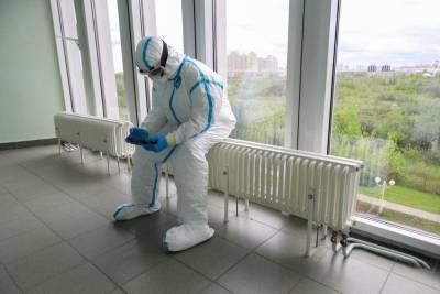 Количество новых случаев коронавируса в Москве остается на низком уровне