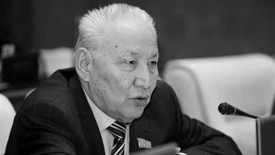 Нурсултан Назарбаев выразил соболезнования семье академика Кенжегали Сагадиева