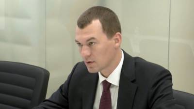 Дегтярев высказался о суде над Фургалом
