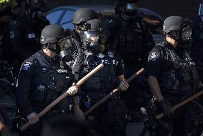 Бунт в Сиэтле: ситуация выходит из-под контроля