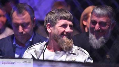 Пользователей Сети насмешило, как Кадыров затроллил Помпео