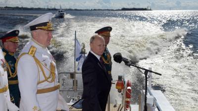 Президент пообещал усилить флот гиперзвуком