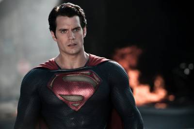 Зак Снайдер продемонстрировал необычный костюм Супермена