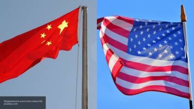 МИД Китая выразил протест властям США за вторжение в консульство в Хьюстоне