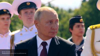 Путин подтвердил скорое оснащение ВМФ России гиперзвуковым оружием