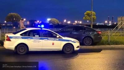 Шесть машин пострадали при ДТП с участием каршерингового автомобиля в Петербурге