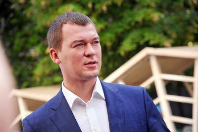 Михаил Дегтярёв пообещал снизить тарифы на тепло в Хабаровском крае