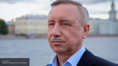 Беглов обратился к петербуржцам с поздравлением по случаю Дня ВМФ