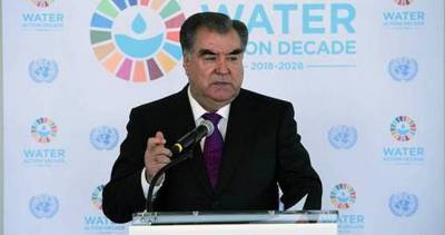 В ООН чрезвычайную климатическую ситуацию назвали прямой угрозой миру на Земле. Об этом не раз заявлял и Президент Таджикистана