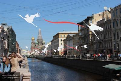 Власти Петербурга разрабатывают карту "новой туристской географии"