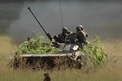 Армия ДНР получила приказ о полном прекращении огня