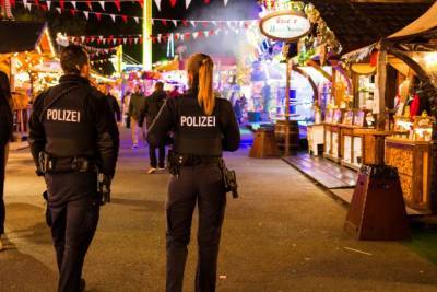 Полиция Baden–Württemberg и новый закон: вodycam, хулиганы и слежка