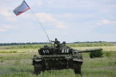 Донбасс заявил о полном бессрочном прекращении огня с 27 июля