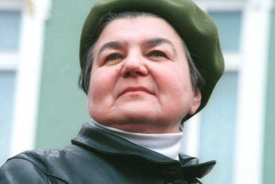 В Петербурге умерла автор антиперестроечного манифеста Нина Андреева