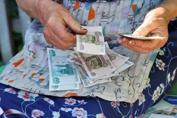 С 1 августа некоторые пенсионеры станут получать больше
