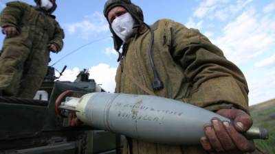 На Донбассе заявили о полном прекращении огня с понедельника