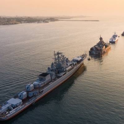 В состав Военно-морского флота России в 2020 году будут приняты 40 новых кораблей