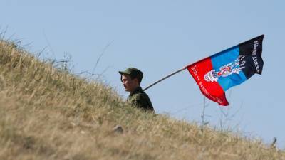 Республики Донбасса готовы к соблюдению перемирия