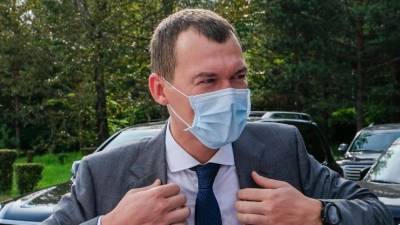 Михаил Дегтярев посетил муниципальные районы края и «вышел к народу»