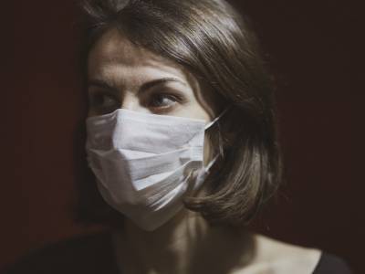 Оценена роль медицинской маски при пандемии
