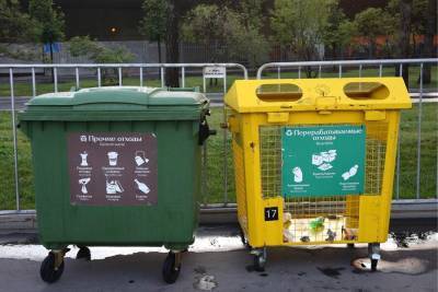 Свыше 1 тыс обращений по поводу раздельного сбора мусора отправили в Москве в 2020 году