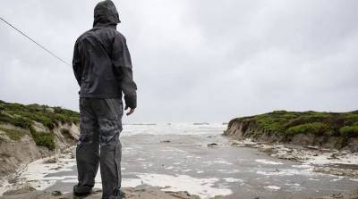 Ураган "Ханна" достиг побережья Мексиканского залива США
