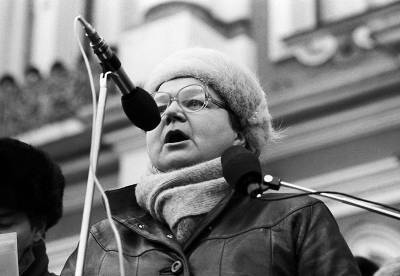 Умерла Нина Андреева - главный критик Горбачёва и его перестройки
