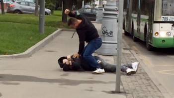 В Череповце водитель ограбил пешехода-нарушителя