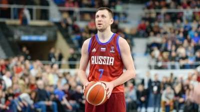 Виталий Фридзон - Баскетболист Фридзон заявил, что был бы не против завершить карьеру в «Зените» - russian.rt.com - Россия - Санкт-Петербург - Краснодар