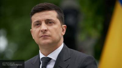 Украинский депутат предположил серию терактов после переговоров Зеленского