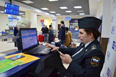 В России появятся еще три пункта пропуска для въезда по электронной визе