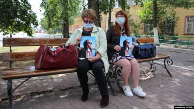 Голодовка у стен Володарки: родные Дмитрия Фурманова требуют его освобождения