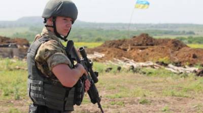 Прекращение огня на Донбассе: на передовую отправляют украинских миротворцев ООН