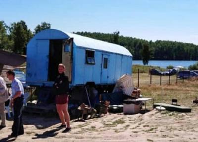 Отказались платить за проход к озеру: под Екатеринбургом жестоко избили семью отдыхающих