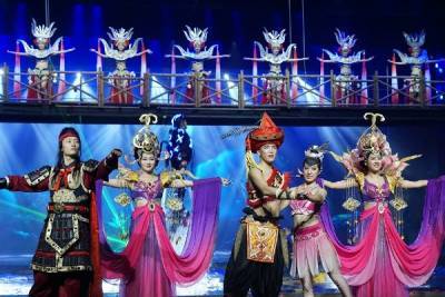 Китайский антинаркотический мюзикл отправится в национальный тур