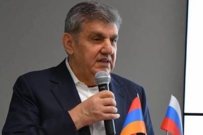 «Идите и воюйте»: глава Союза армян России обвинил Турцию