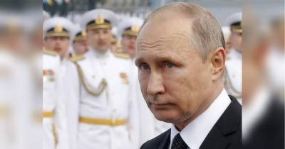 Новая угроза: Путин заявил о планах оснастить флот гиперзвуковым оружием