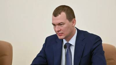 Дегтярёв предложил создать народный совет для консультации с жителями