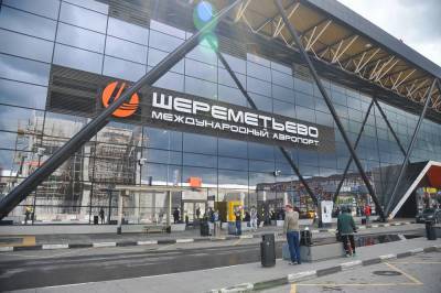 Заезд трех автобусов к терминалу D в Шереметьеве возобновят 27 июля