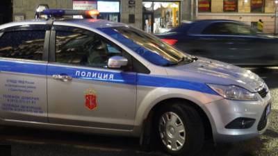 ДТП с четырьмя пострадавшими произошло на КАД в Петербурге