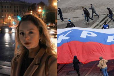Знаменитая российская фигуристка рассказала, как "кайфонула" в оккупированном Крыму: "бедность, разруха и..."