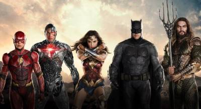 Новый костюм Супермена: Зак Снайдер показал отрывок режиссеркой версии "Лиги справедливости"