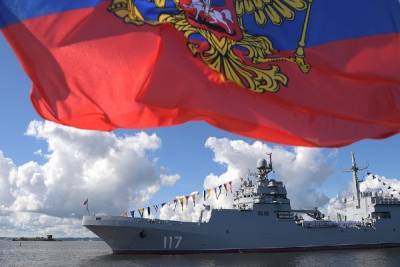 Владимир Путин заявил о планах усилить ВМФ гиперзвуковым оружием