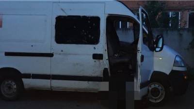 В Черниговской области мужчина подорвался возле автомобиля