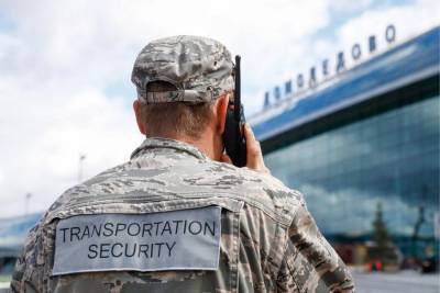 Информация об угрозе взрыва поступила в аэропорты Москвы