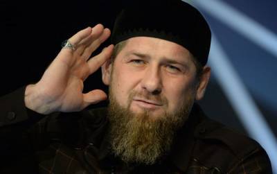 Кадыров заявил, что жители Чечни хотят быть в санкционном списке США вместе с ним